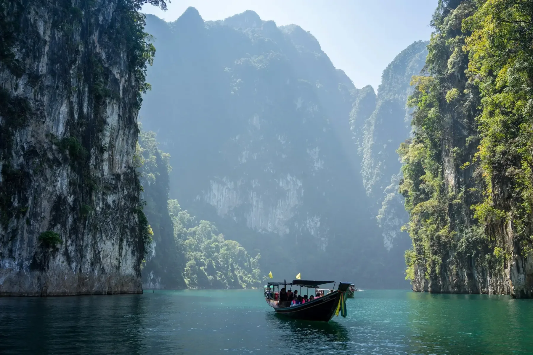 Thailand temples and beaches